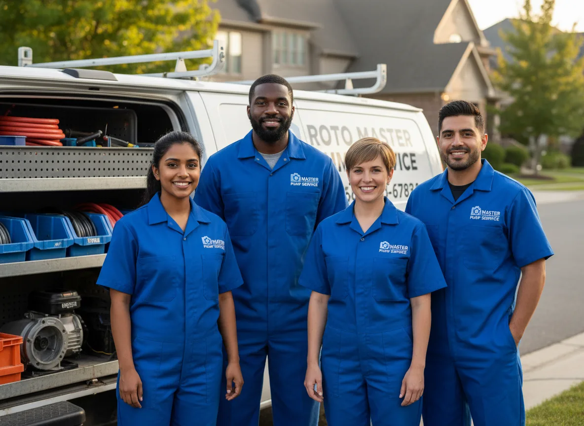 Sump Pump Installation company in Dayton, WA