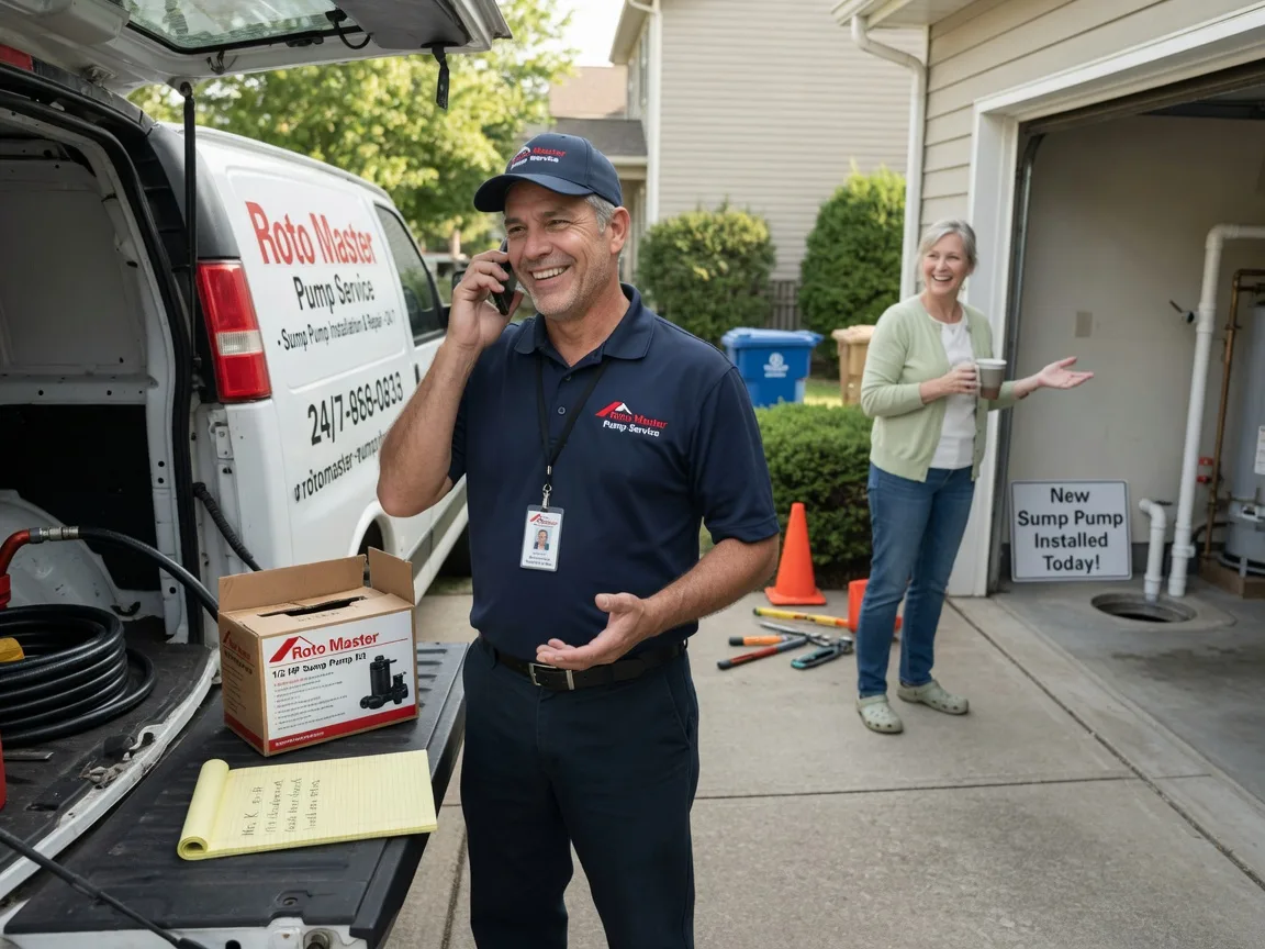 Sump Pump Installation Dayton, WA FAQs